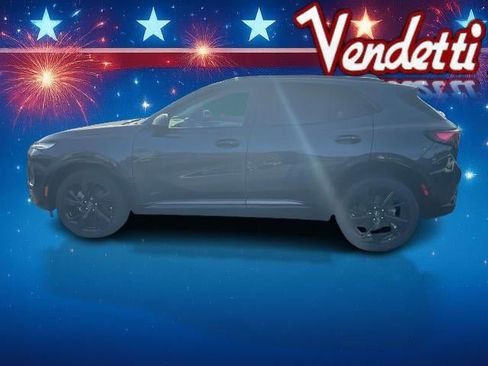 New 2026 Buick Envision Sport Touring image 7