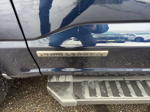 Used 2025 Ford F150 Lariat w/ Equipment Group 501A Mid image 10