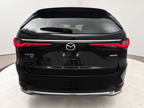 Used 2025 MAZDA CX-90 3.3 Turbo S w/ Premium Package AWD/4WD image 18