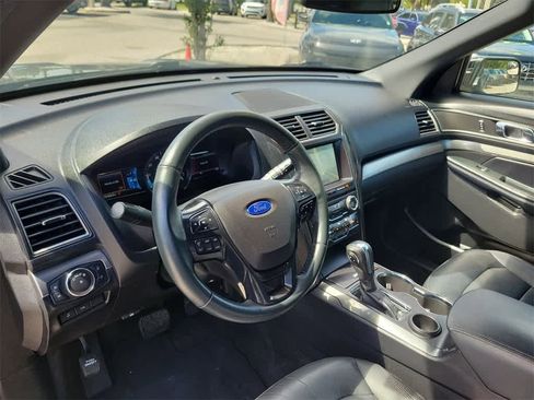 Used 2018 Ford Explorer XLT w/ Equipment Group 202A image 21