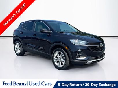 Used 2021 Buick Encore GX Preferred w/ Cold Weather Comfort Package