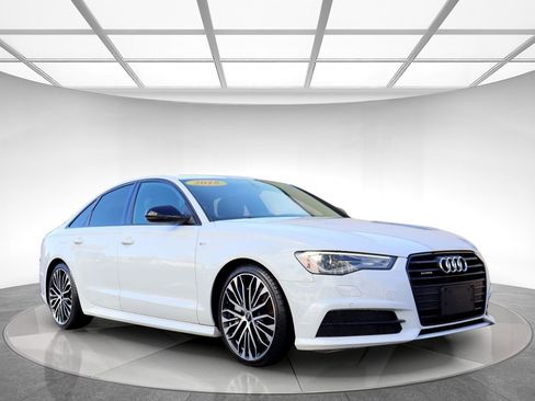 Used 2018 Audi A6 2.0T Premium w/ 20" Black Optic Wheel Package image 3