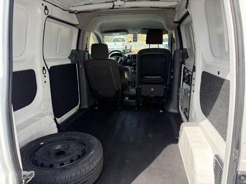Used 2020 Nissan NV200 SV FWD image 10