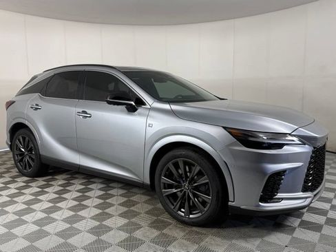Used 2024 Lexus RX 350 F Sport w/ Convenience Package AWD/4WD image 11