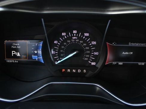 Used 2018 Ford Fusion Sport w/ Equipment Group 401A AWD/4WD image 14