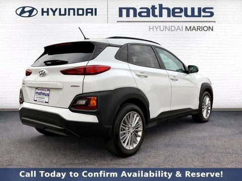 Used 2018 Hyundai Kona SEL AWD/4WD image 5