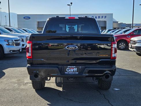 Used 2023 Ford F150 Tremor w/ Equipment Group 402A High AWD/4WD image 7