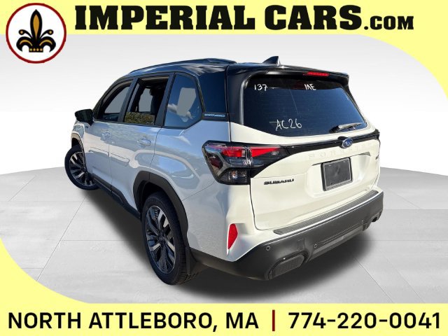 New 2026 Subaru Forester Touring AWD/4WD image 11