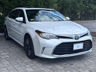 Used 2017 Toyota Avalon Touring w/ Carpet Mat Package
