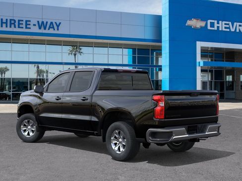 New 2026 Chevrolet Silverado 1500 LT w/ Safety Package RWD image 22