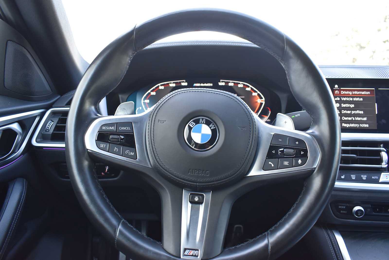 Used 2023 BMW M440i xDrive Gran Coupe w/ Premium Package AWD/4WD image 16