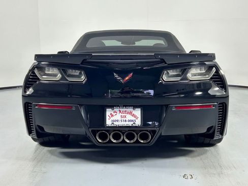 Used 2016 Chevrolet Corvette Z06 w/ 3LZ Preferred Equipment Group RWD image 12