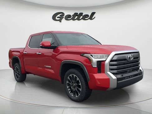 New 2026 Toyota Tundra Limited AWD/4WD image 11