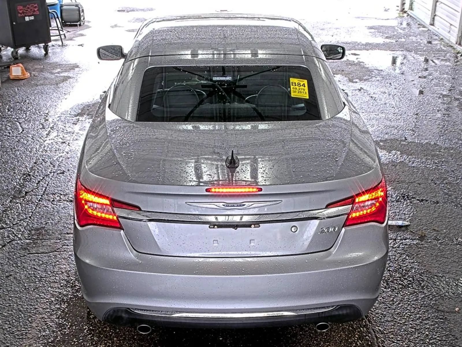 Used 2013 Chrysler 200 Limited FWD image 4
