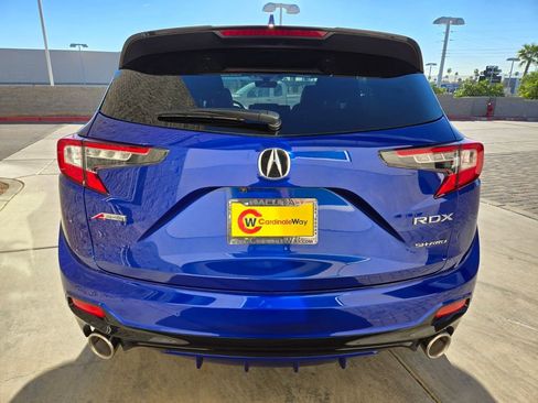 New 2026 Acura RDX A-Spec AWD/4WD image 4
