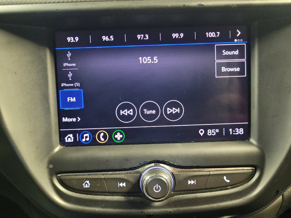 Used 2021 Chevrolet TrailBlazer LS FWD image 25