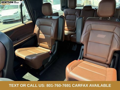 Used 2025 Lincoln Navigator Reserve AWD/4WD image 34