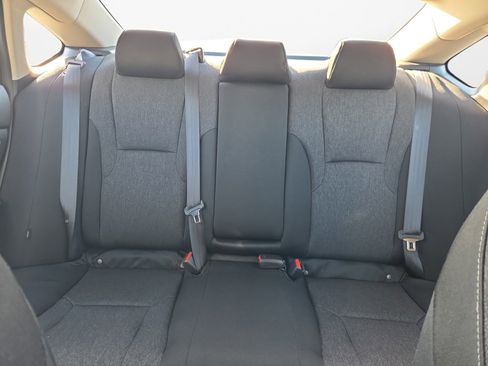 Certified 2025 Honda Accord LX image 12