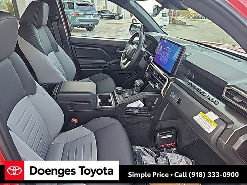 New 2025 Toyota Tacoma TRD Sport image 22
