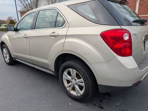 Used 2014 Chevrolet Equinox LS image 4