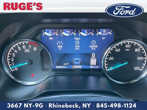 Used 2023 Ford F150 XLT w/ Equipment Group 302A High AWD/4WD image 23