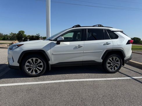 Used 2020 Toyota RAV4 Limited FWD image 2