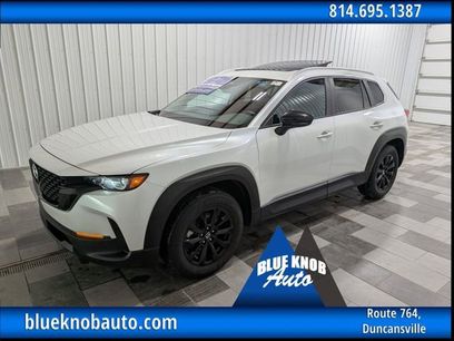 Used 2025 MAZDA CX-50 AWD 2.5 S w/ Premium Package