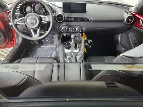 New 2026 MAZDA MX-5 Miata RF Grand Touring image 13