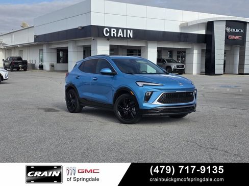 Used 2025 Buick Encore GX Sport Touring w/ Comfort Package image 1