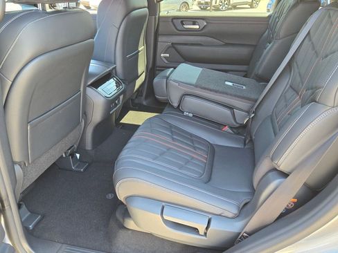 New 2025 Nissan Armada PRO-4X image 23