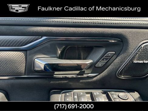 Used 2023 RAM 1500 TRX w/ TRX Level 2 Equipment Group AWD/4WD image 34