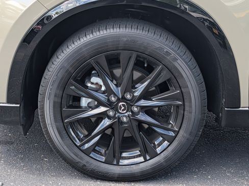 Used 2024 MAZDA CX-5 Carbon Edition AWD/4WD image 15