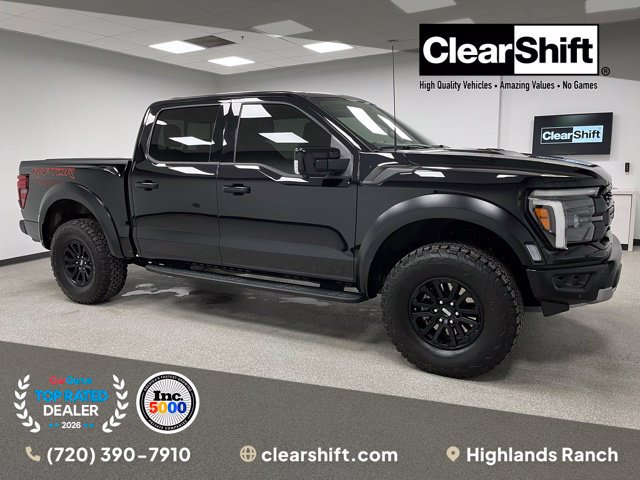 Used 2025 Ford F150 Raptor AWD/4WD image 1