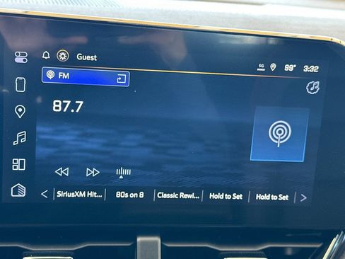New 2026 Chevrolet Equinox RS w/ Convenience Package III AWD/4WD image 20