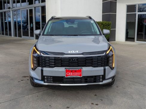 New 2026 Kia Sportage SX Prestige AWD/4WD image 2