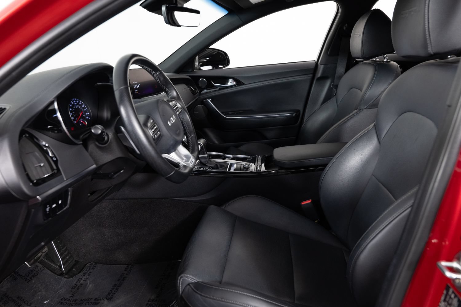 Used 2023 Kia Stinger GT-Line w/ Sun & Sound Package RWD image 14