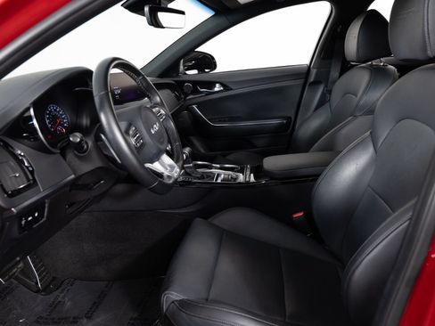 Used 2023 Kia Stinger GT-Line w/ Sun & Sound Package RWD image 14
