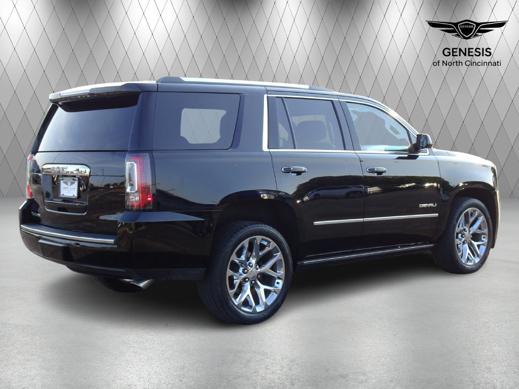 Used 2018 GMC Yukon Denali AWD/4WD image 5