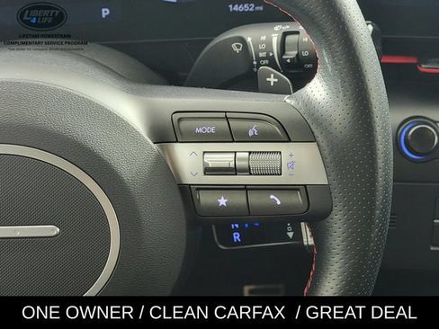Used 2025 Hyundai Kona N Line S AWD/4WD image 28