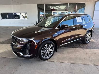 Used 2020 Cadillac XT6 Premium Luxury
