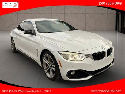 Used 2015 BMW 428i Convertible
