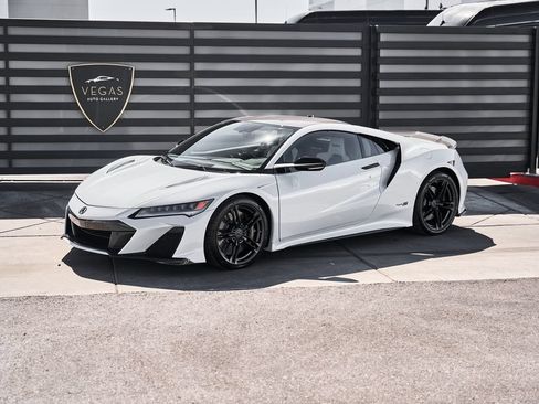Used 2022 Acura NSX Type S AWD/4WD image 5