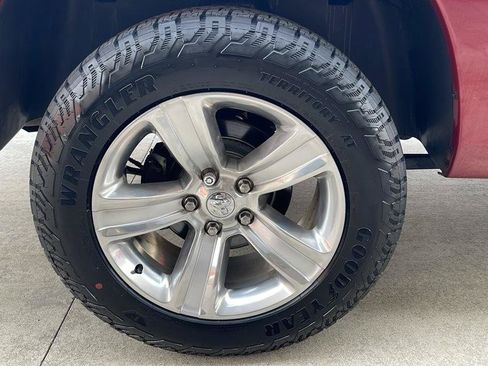 Used 2013 RAM 1500 Sport w/ Sport Premium Group AWD/4WD image 19