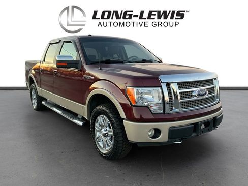 Used 2009 Ford F150 4x4 SuperCrew image 10