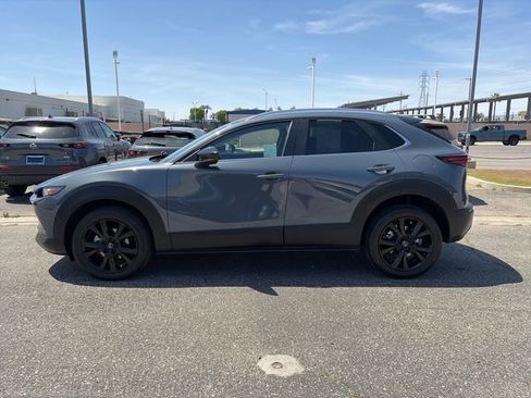 Used 2023 MAZDA CX-30 AWD 2.5 S w/ Preferred Package image 2