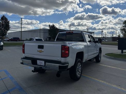 Used 2018 Chevrolet Silverado 2500 LTZ w/ Duramax Plus Package image 6