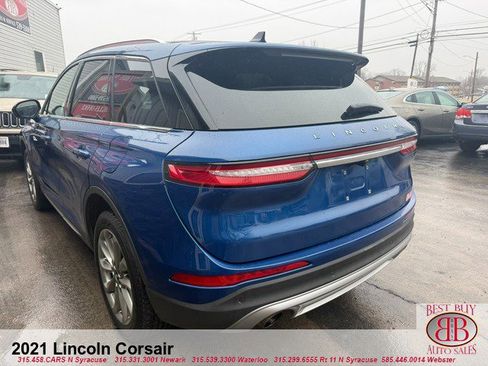 Used 2021 Lincoln Corsair AWD w/ Premium Package image 5