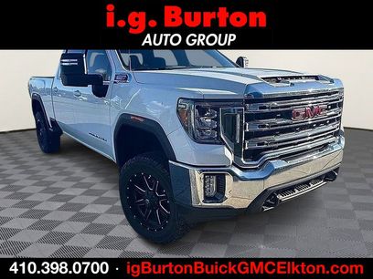 Used 2021 GMC Sierra 2500 SLE w/ SLE Value Package;