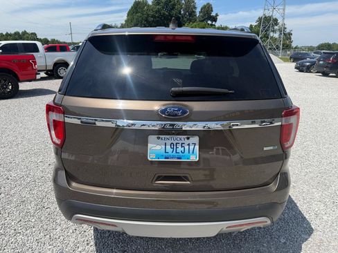 Used 2016 Ford Explorer Limited w/ Equipment Group 301A AWD/4WD image 4