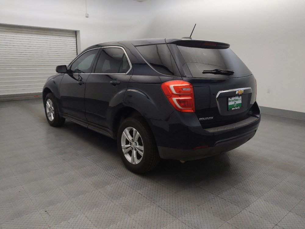 Used 2017 Chevrolet Equinox LS FWD image 5